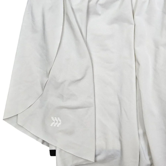 All In Motion Knit Active Seamless Pull On Drawstring Skort White Size Small - Picture 4 of 13